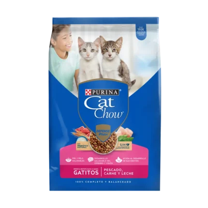 CAT CHOW GATITOS