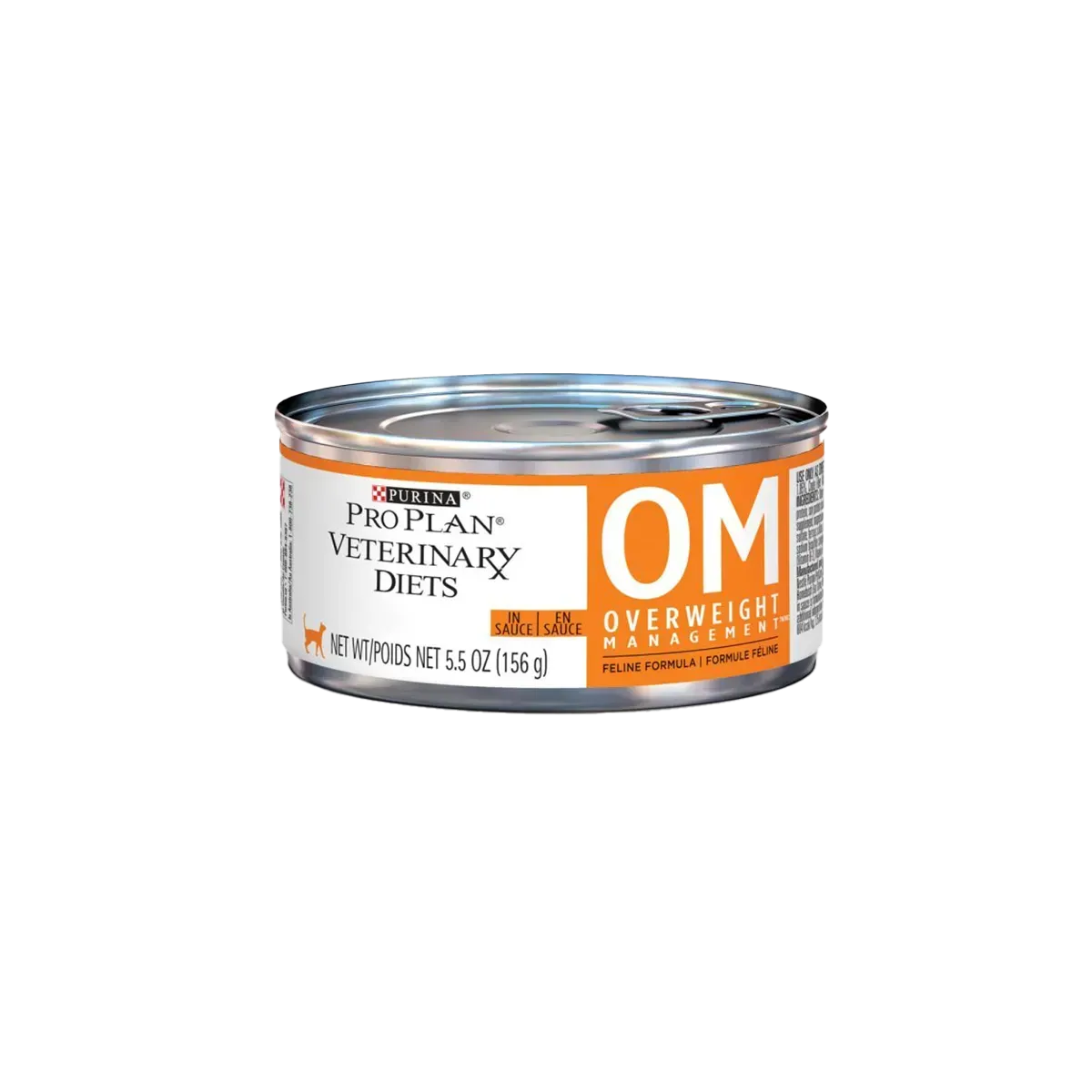 PROPLAN PPVD FELINE OM 156GR - Pet Gold