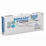 RONAXAN 100 MG COMPRIMIDO BLISTER 10 UND