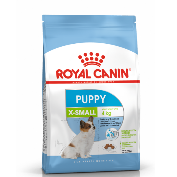 ROYAL CANIN XSMALL CACHORRO 1.5KG