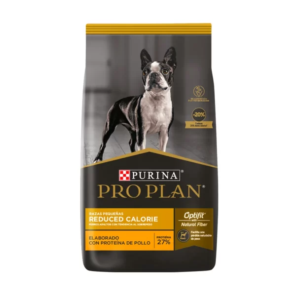 PROPLAN PERRO ADULTO REDUCED CALORIE RAZA PEQUEÑA 3 KG