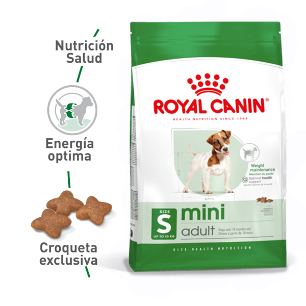 ROYAL CANIN MINI ADULTO
