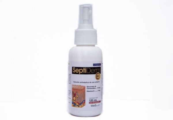 ANTISÉPTICO SEPTIDERM