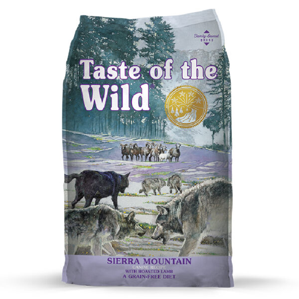 TASTE C ADULT SIERRA 1 KG