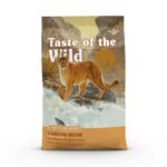 Alimento para gato,Taste of the wild canyon river con proteína de trucha