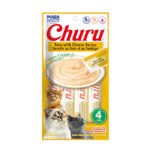 CHURU ATÚN CON QUESO 4UND