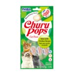 CHURU POPS ATÚN CON POLLO 4 UND