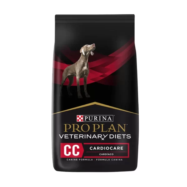 PROPLAN PPVD CARDIO CARE DOG 8LB