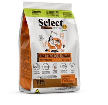 SELECT SUPER PREMIUM PERRO ADULTO RAZA PEQUEÑA