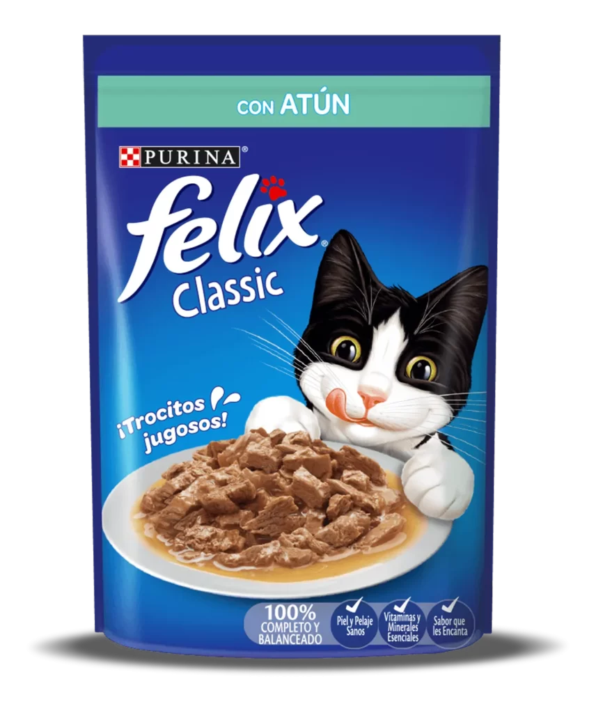 FELIX POUCH ATUN 85 GR