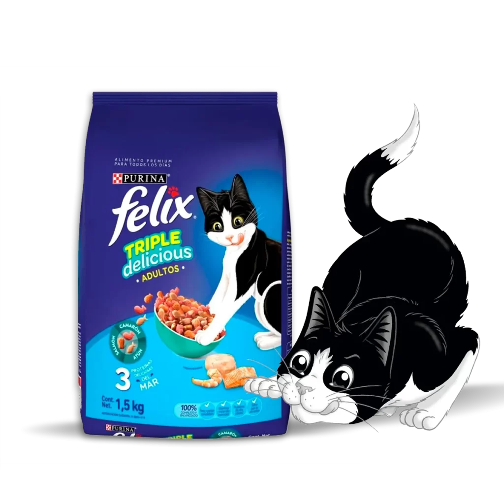 FELIX TRIPLE DELICIOUS MAR