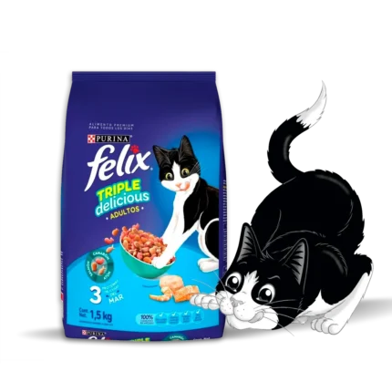FELIX TRIPLE DELICIOUS MAR