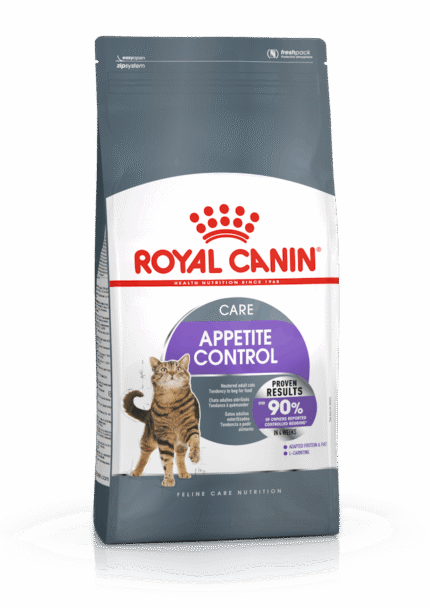 ROYAL CANIN GATOAPPETITE CTRL 2KG