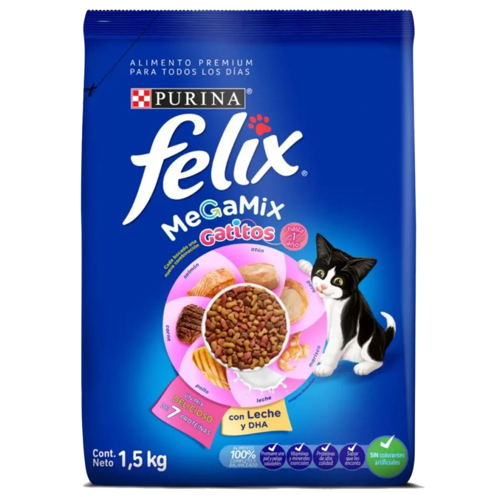 FELIX GATITOS MEGAMIX