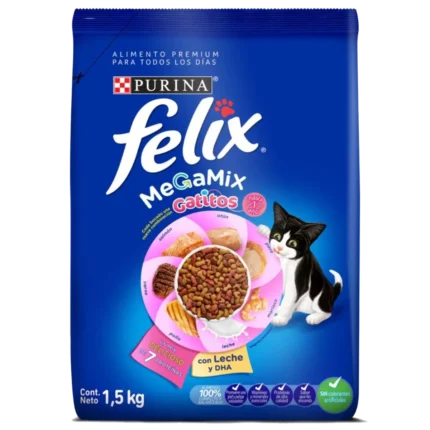 FELIX GATITOS MEGAMIX
