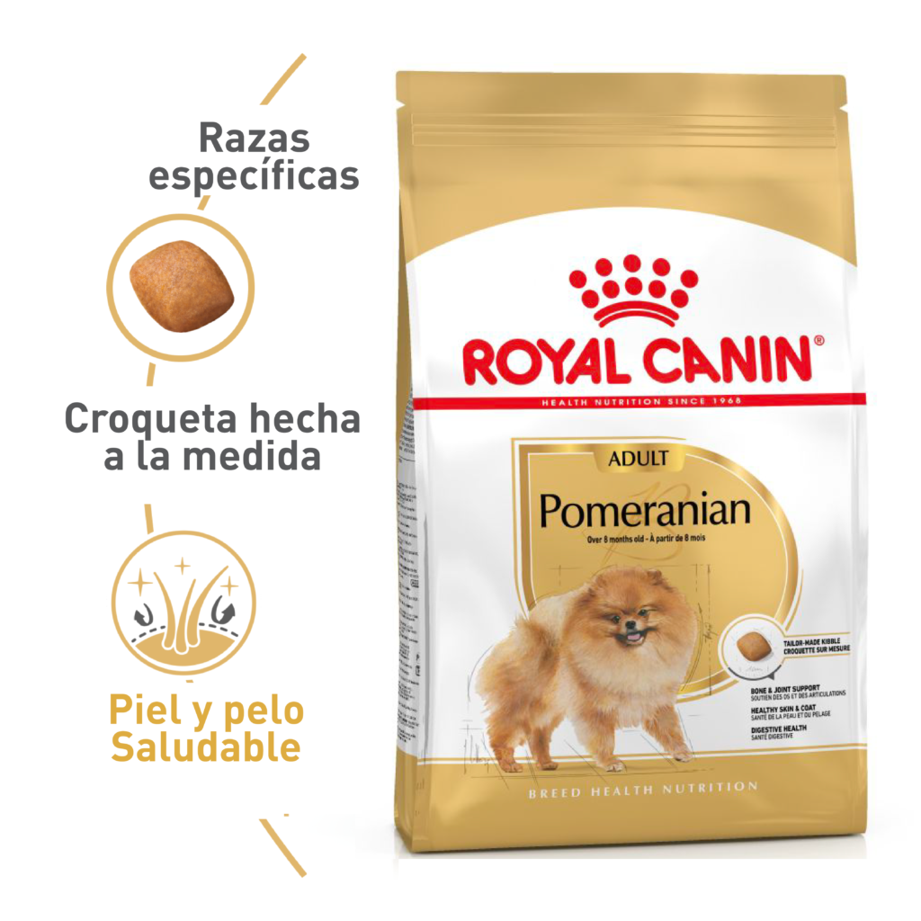 ROYAL CANIN POMERANIA ADULTO