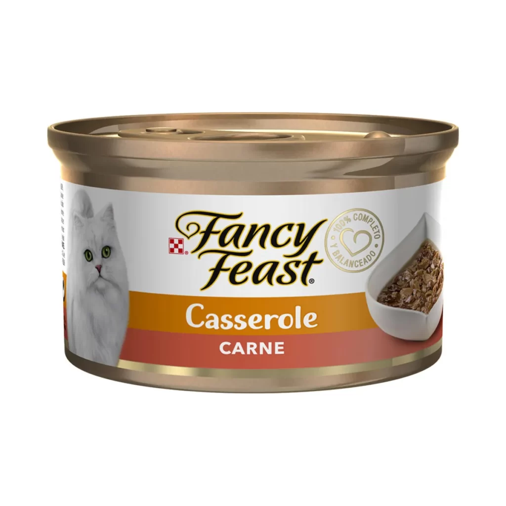 FANCY FEAST LATA DE CARNE 85 GR