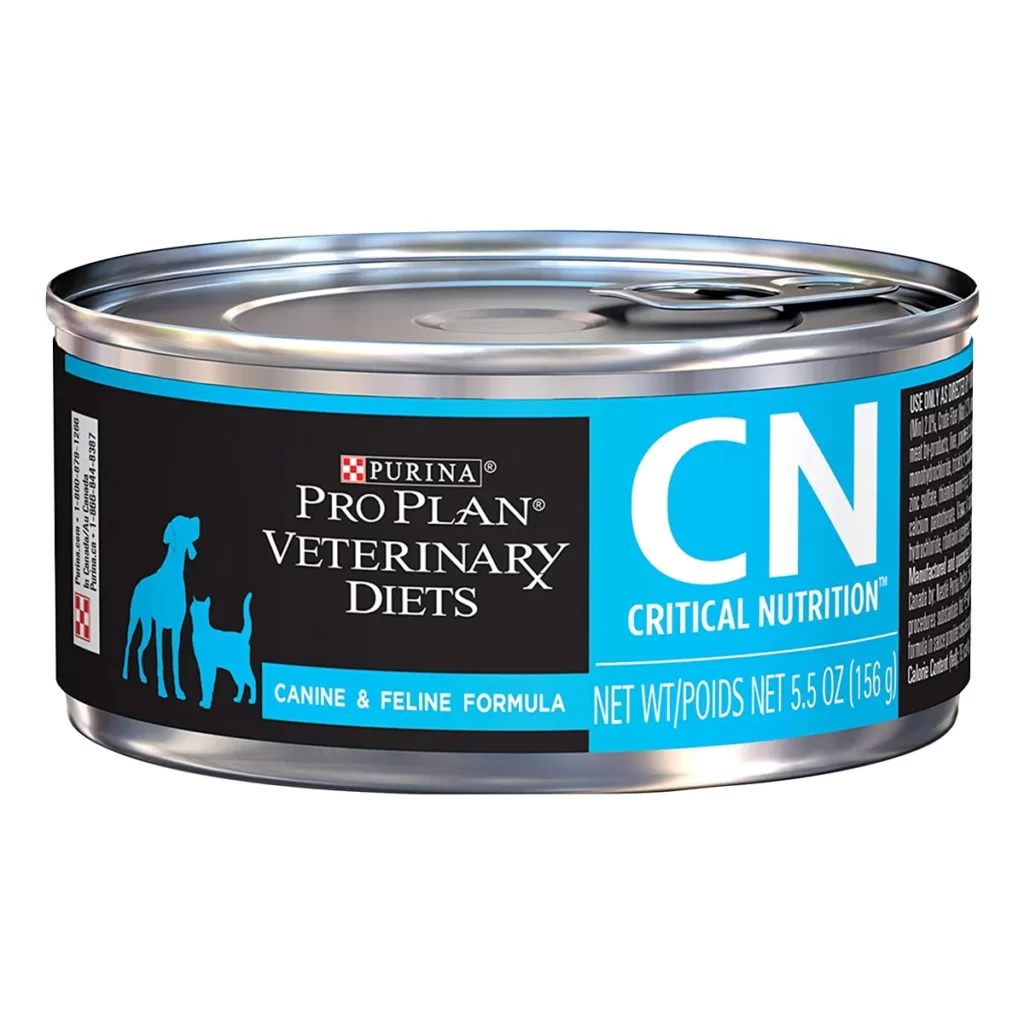 PROPLAN PPVD CRITICAL NUTRITION CN 5.5OZ