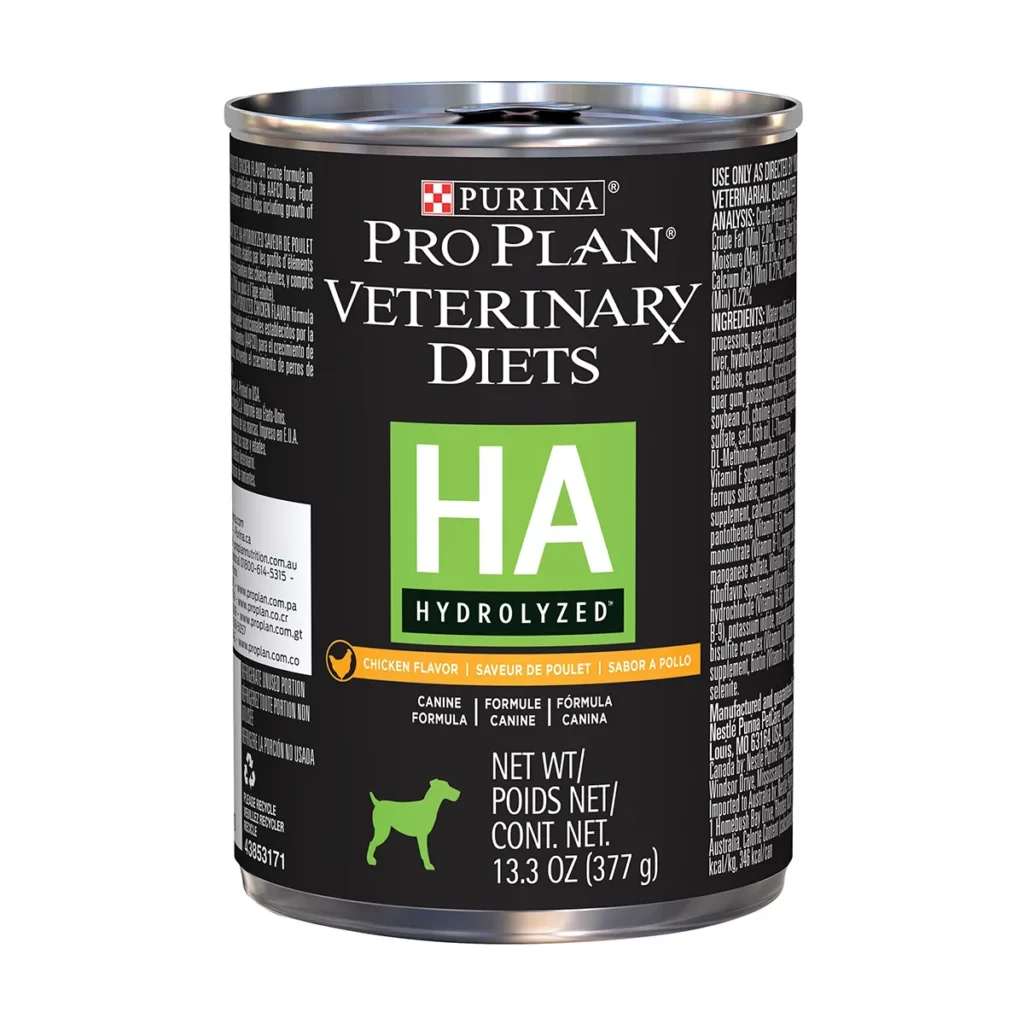 PROPLAN PPVD CANINE HA 377 GR