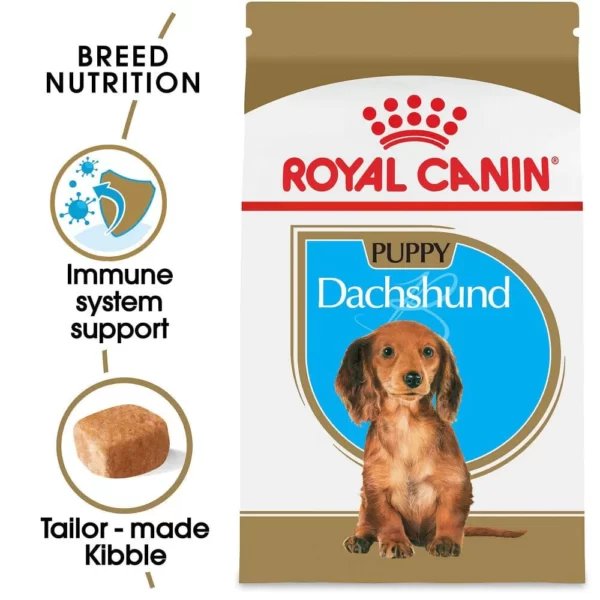 ROYAL CANIN DACHSHUND CACHORRO 1.13KG