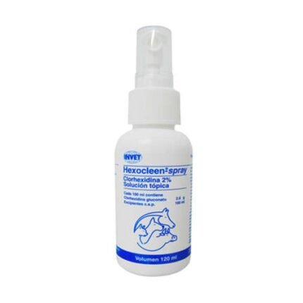HEXOCLEEN SPRAY