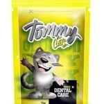 TOMMY SNACK PARA GATOS CUIDADO DENTAL