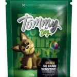 TOMMY SNACK PARA PERROS NO CEREALES