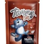TOMMY SNACK PARA GATOS SALMÓN