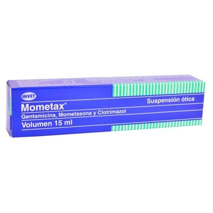 MOMETAX OTICO 15ML