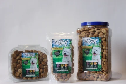 WOLF CHIPS
