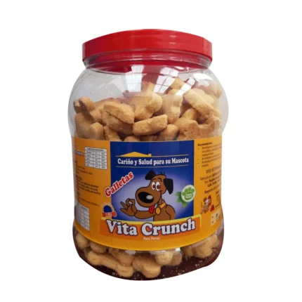 GALLETA TRIGO VITA CRUNCH 