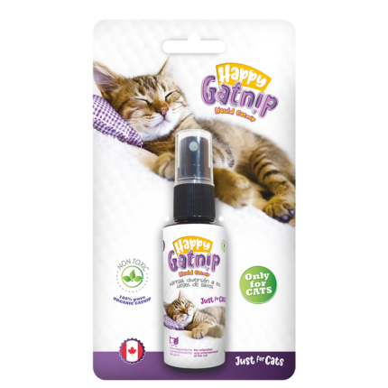 HAPPY GATNIP