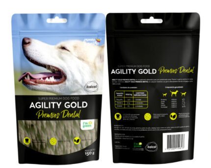 AGILITY GOLD PREMIO DENTAL