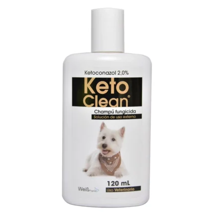 SHAMPOO KETO