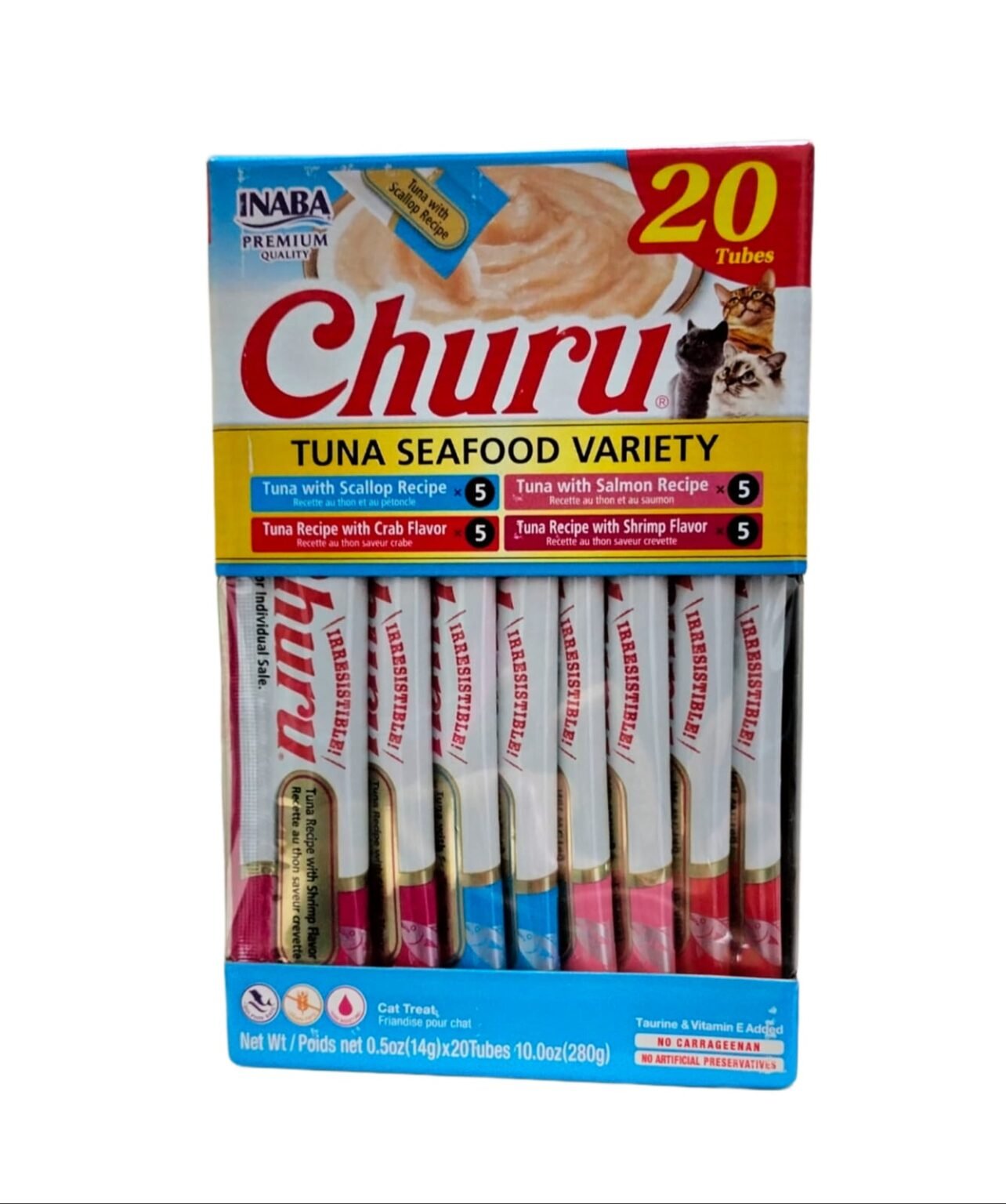 CHURU TUNA