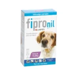 Antiparasitario externo para perro Fipronil