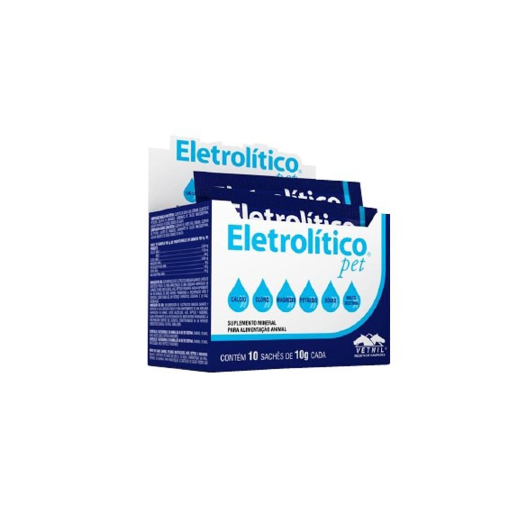 ELECTROLITICO