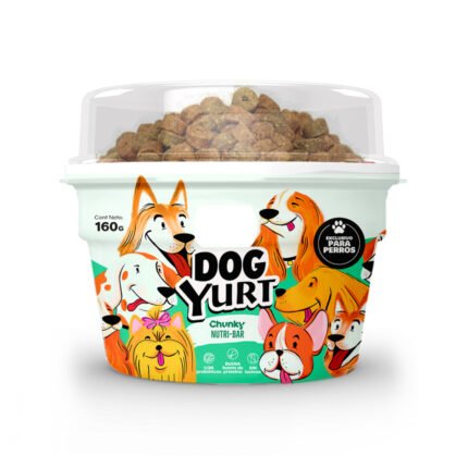 Snack humedo para perro Dog yurt 360 Gr