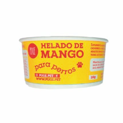 PIXIE HELADOS