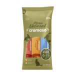 Snack cremoso para gato Chunky Menu