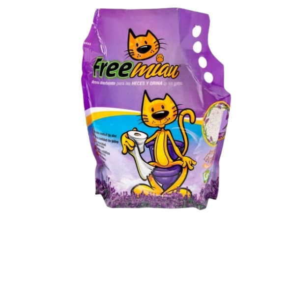 ARENA FREE MIAU