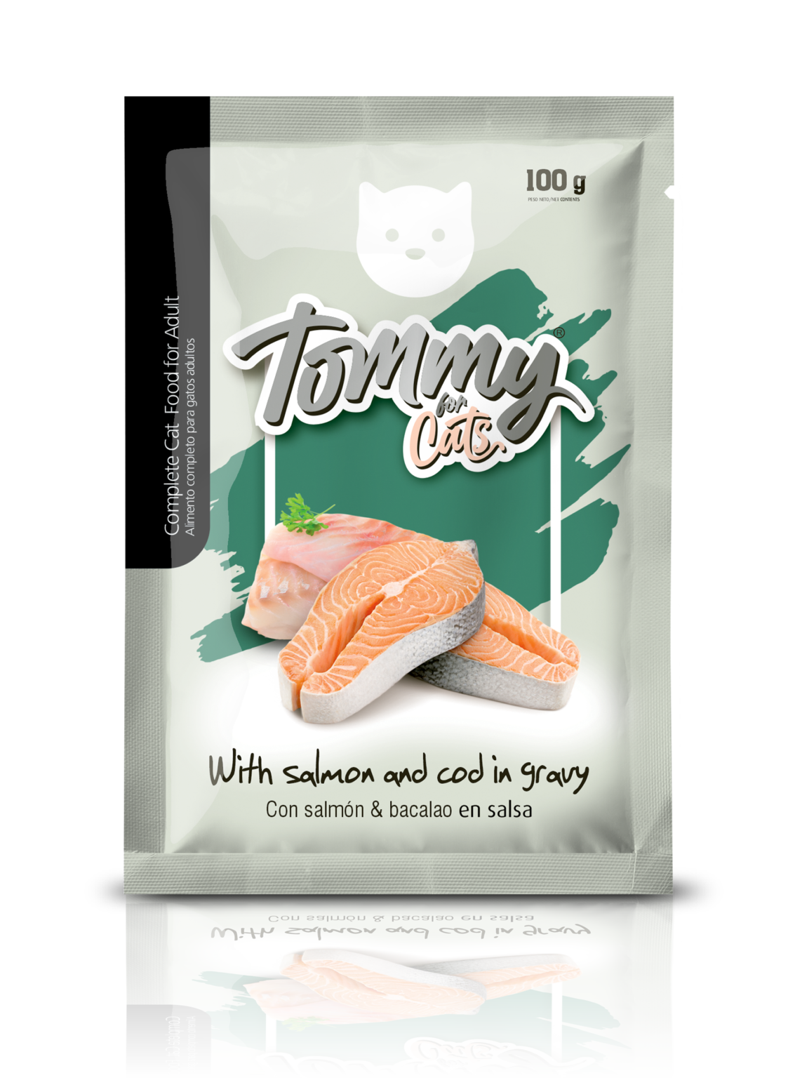 TOMMY FOR CAT