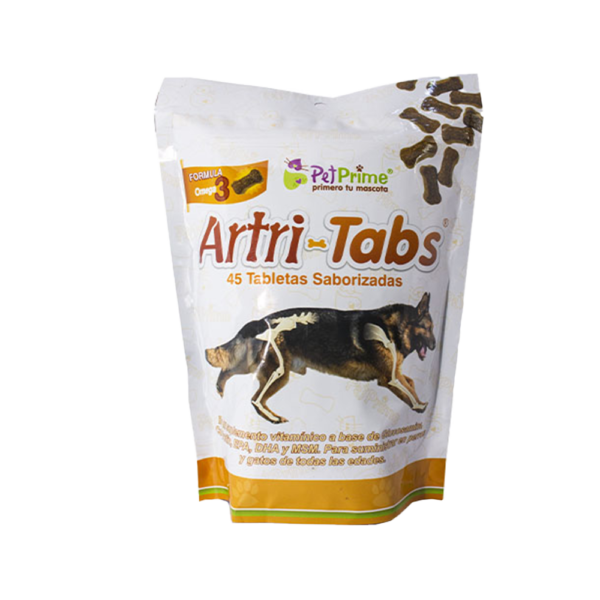 Arti Tabs Pet Gold