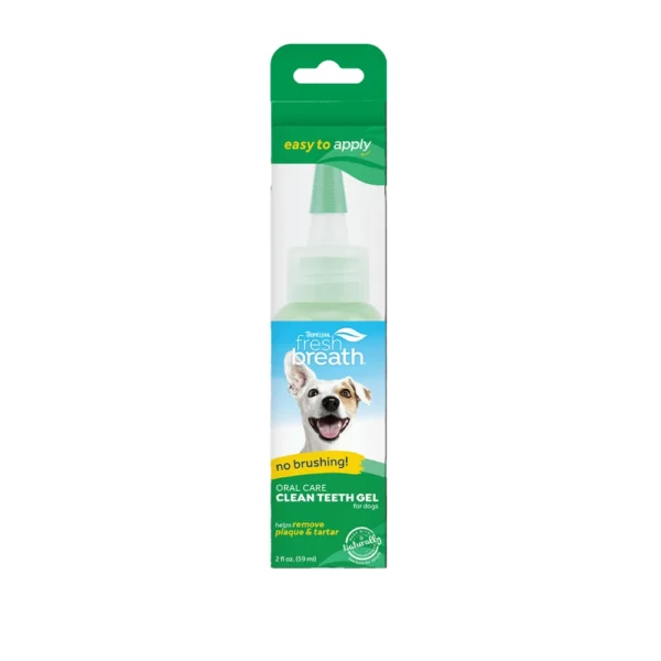 CLEAN TEETH GEL DOG 59 ML