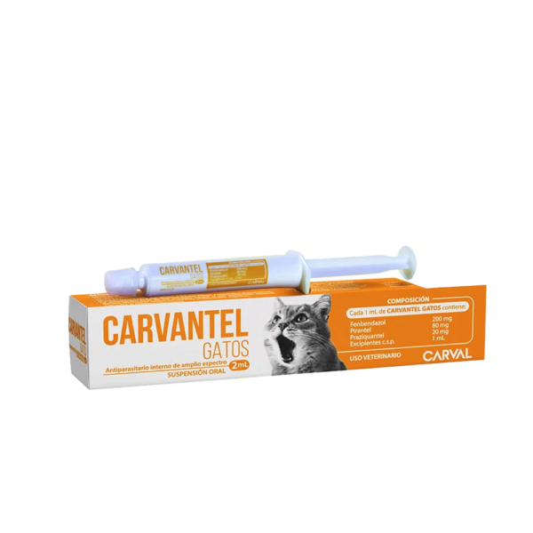 ARTIPARASITARIO CARVANTEL