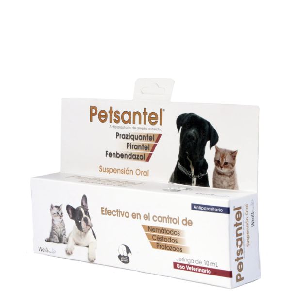 Petsantel pet gold