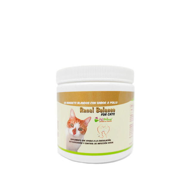 RENAL BALANACE FOR CATS PET GOLD