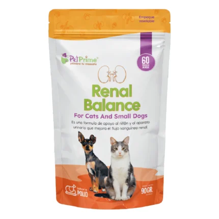 Suplemento para perro y gato Renal balance