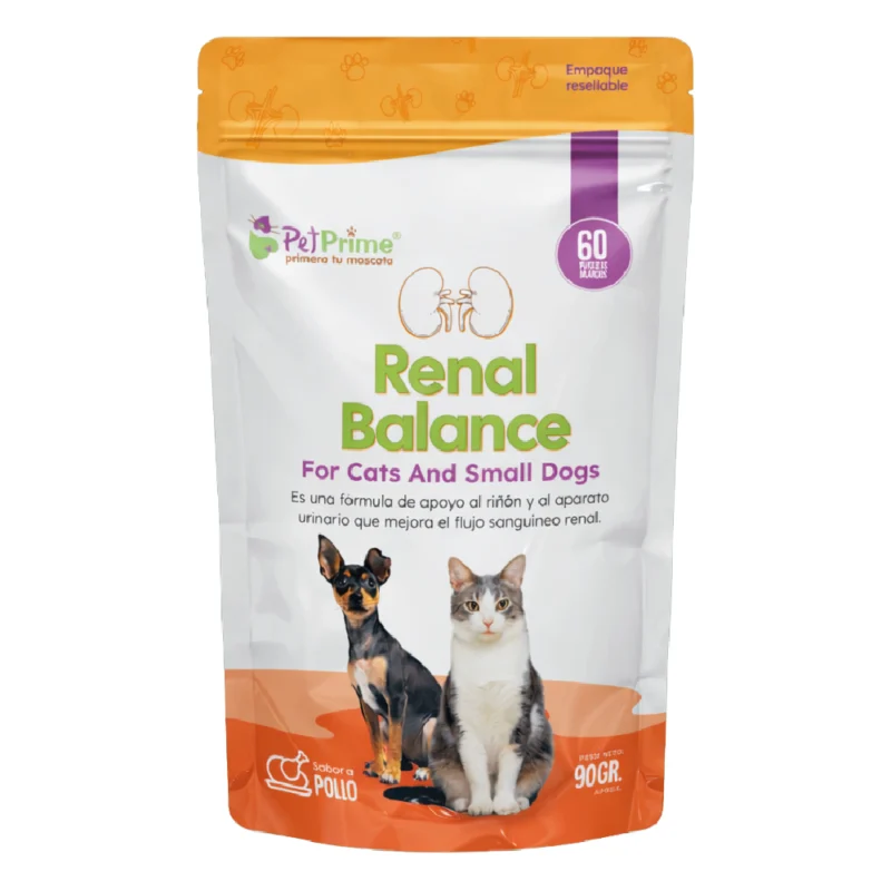 Suplemento para perro y gato Renal balance