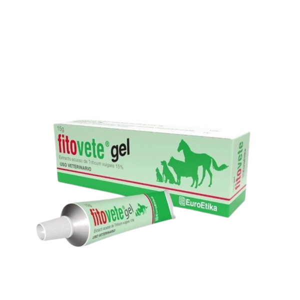 Fito Vete Gel pet gold